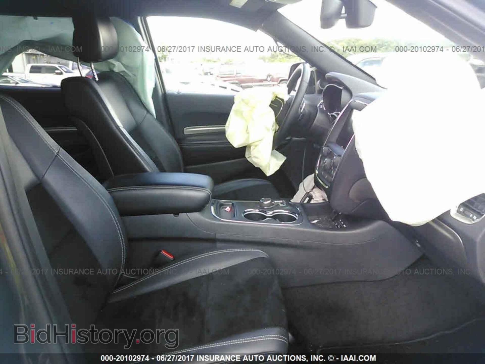 2015 Dodge Durango - VIN: 1C4RDJAG4FC771596 - Фото 5