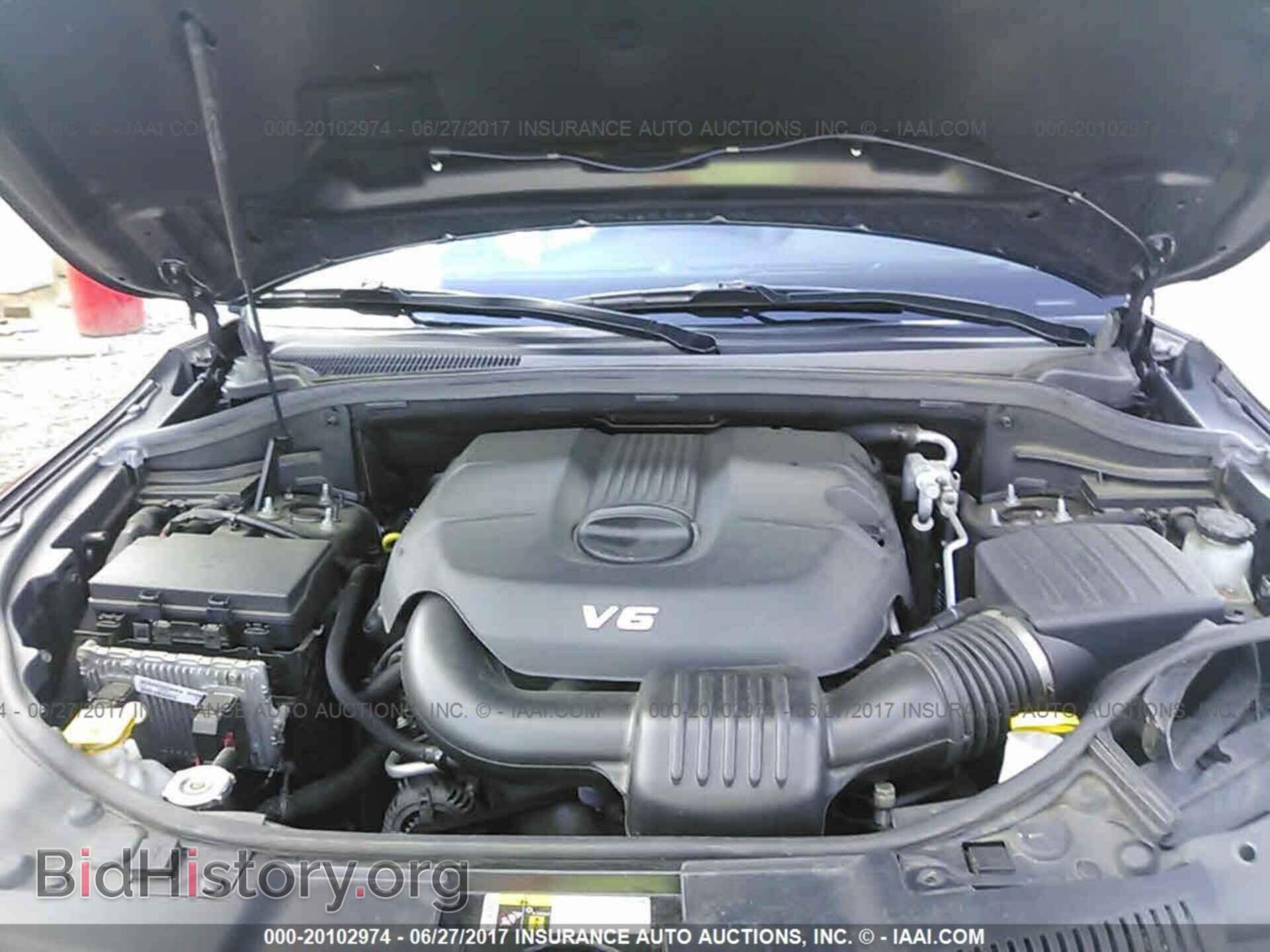 2015 Dodge Durango - VIN: 1C4RDJAG4FC771596 - Фото 10