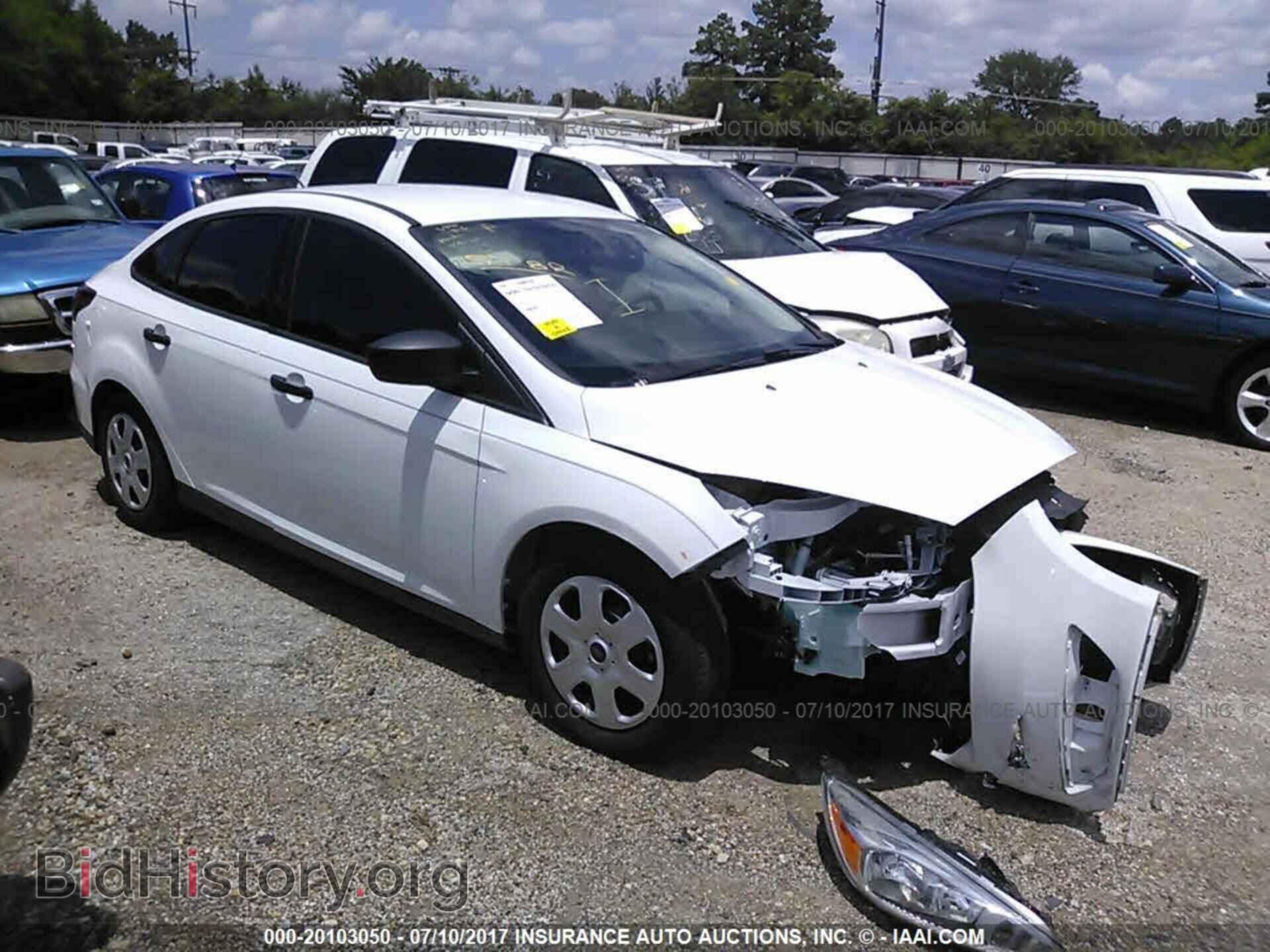 Photo 1FADP3E25FL384959 - Ford Focus 2015