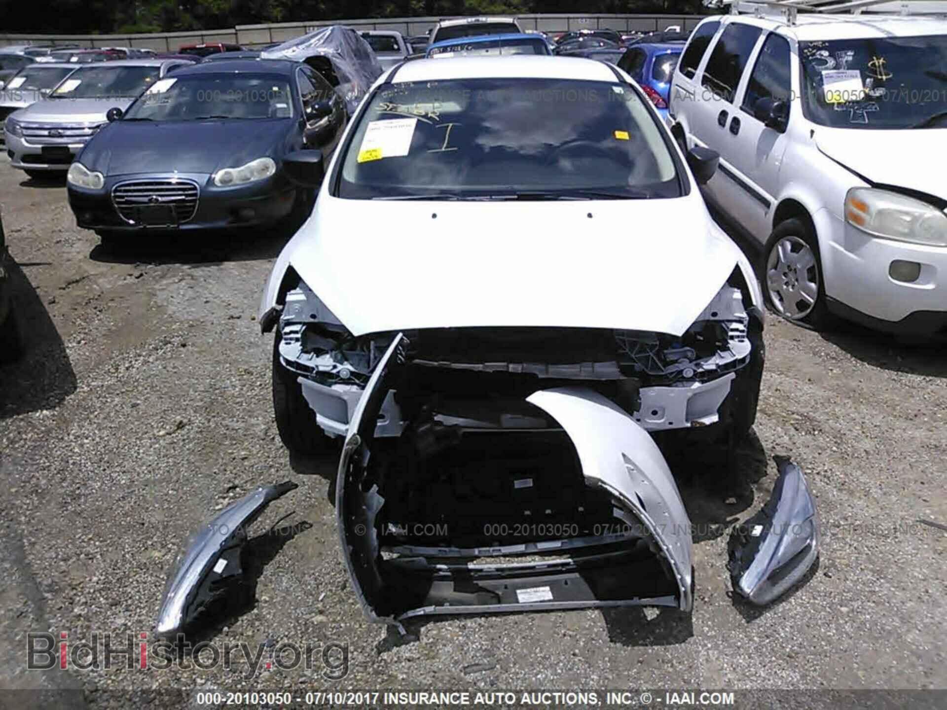 2015 Ford Focus - VIN: 1FADP3E25FL384959 - Photo 6