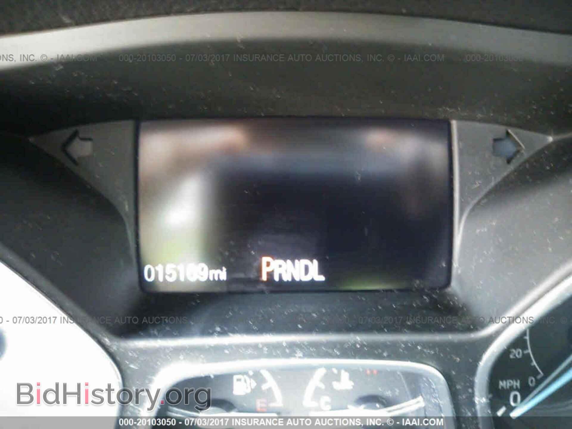 2015 Ford Focus - VIN: 1FADP3E25FL384959 - Photo 7