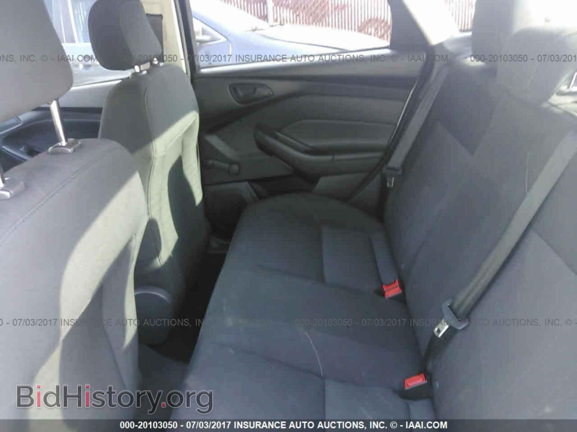 2015 Ford Focus - VIN: 1FADP3E25FL384959 - Photo 8
