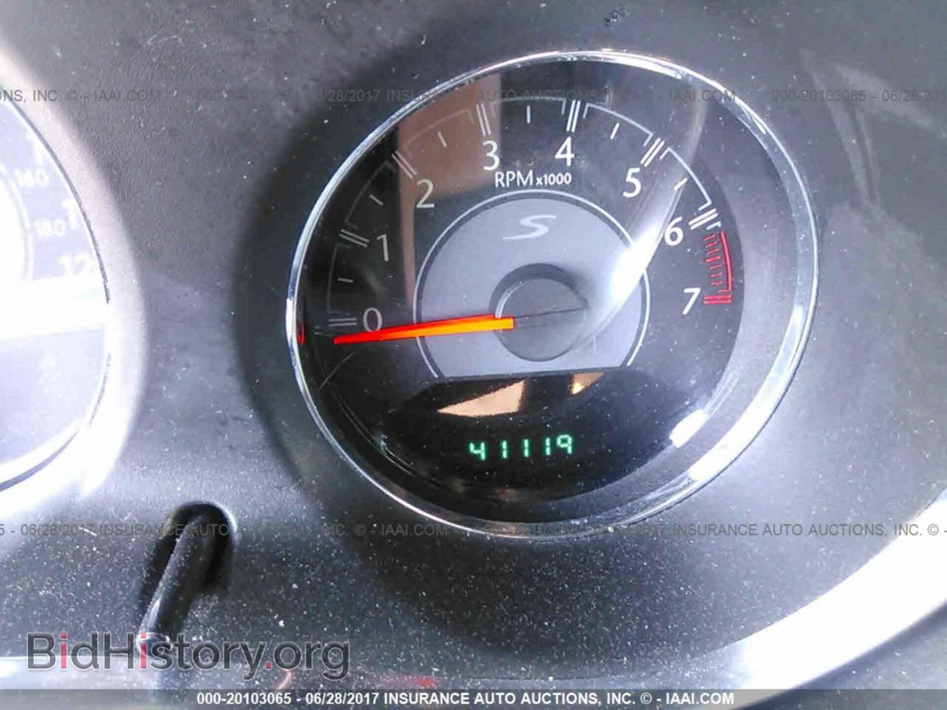 2013 Chrysler 200 - VIN: 1C3CCBBG9DN739553 - Фото 7