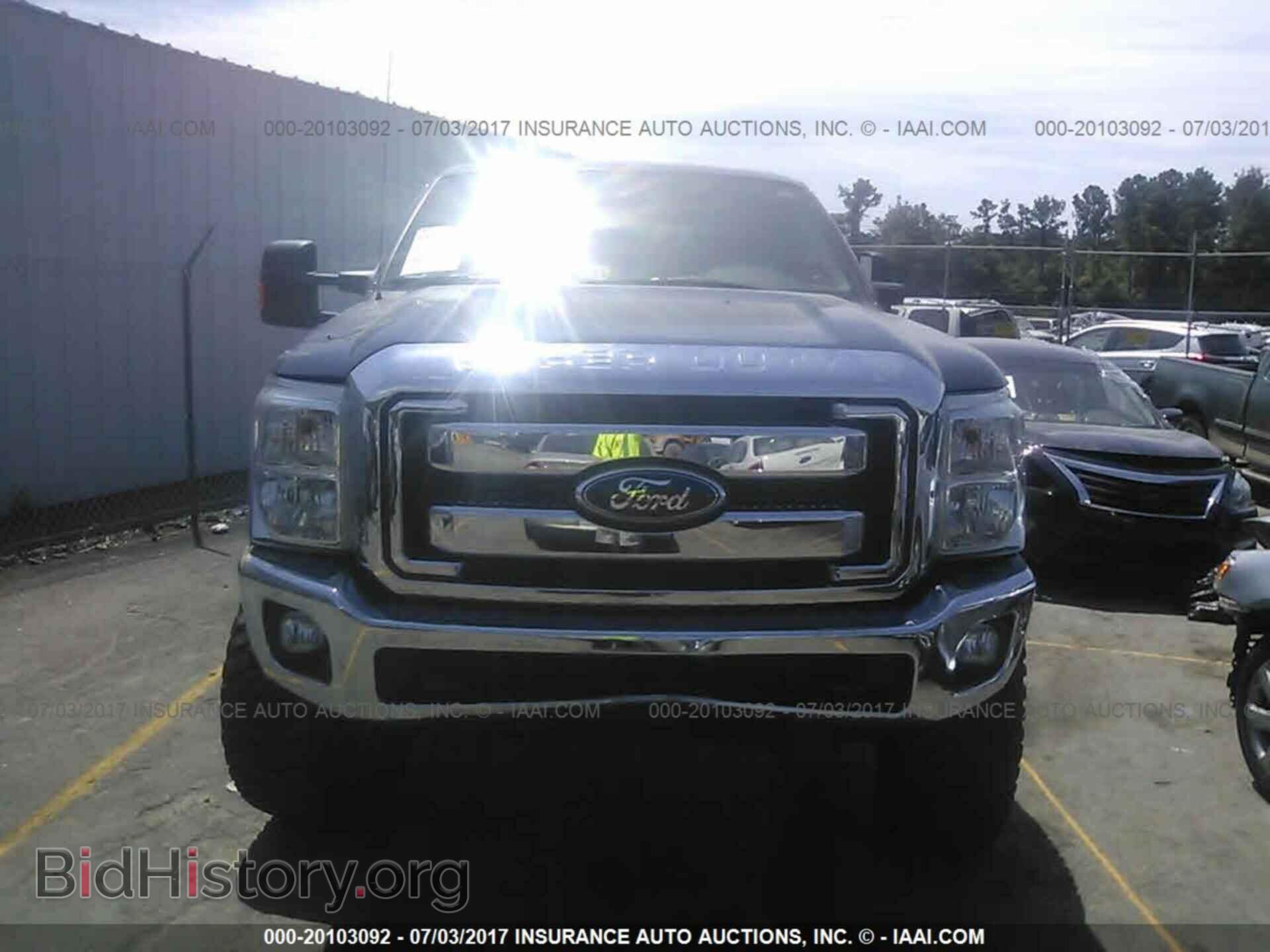 2012 Ford F250 - VIN: 1FT7W2BTXCEA53442 - Фото 6