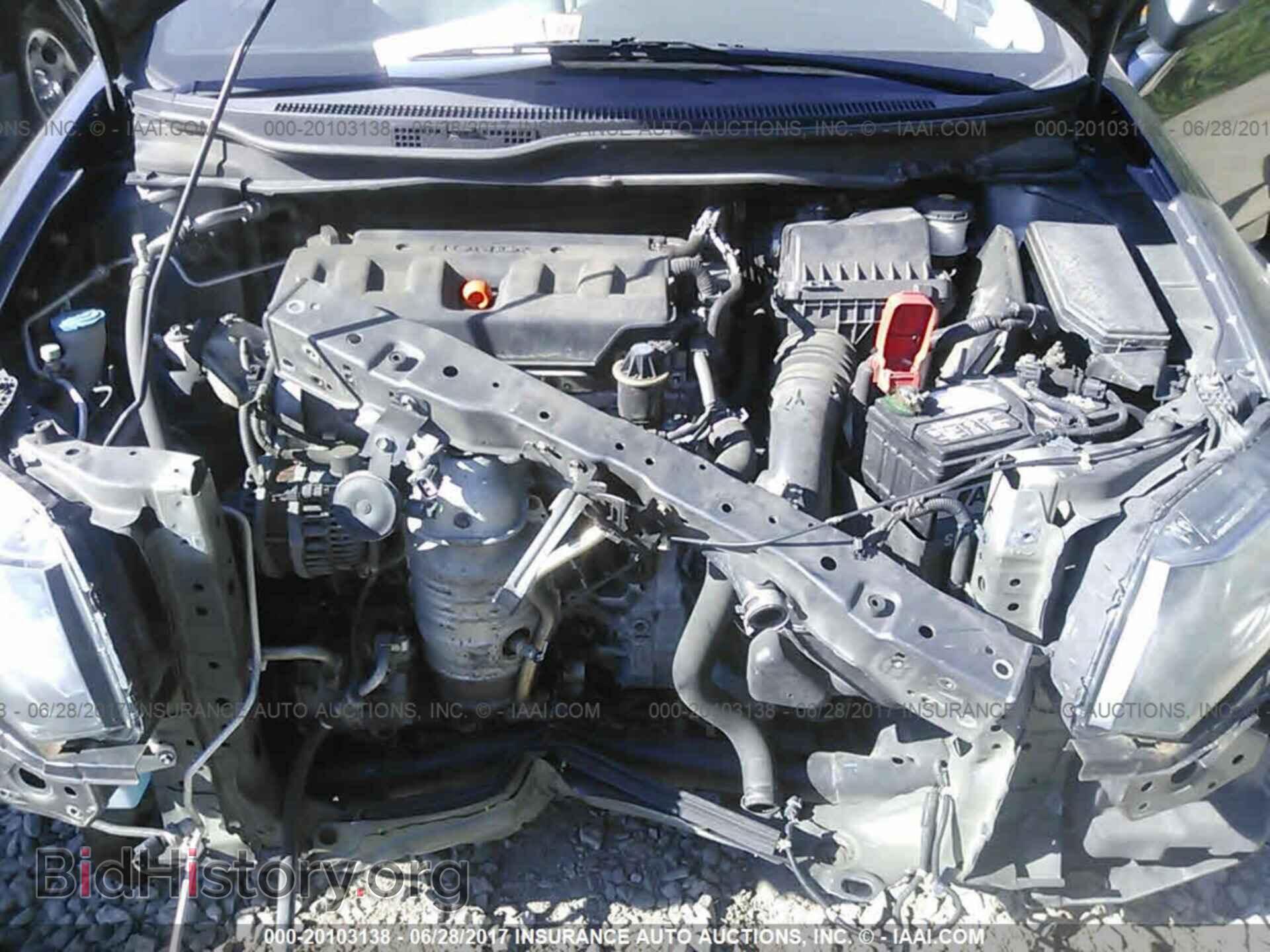 2012 Honda Civic - VIN: 19XFB2F87CE025762 - Фото 10