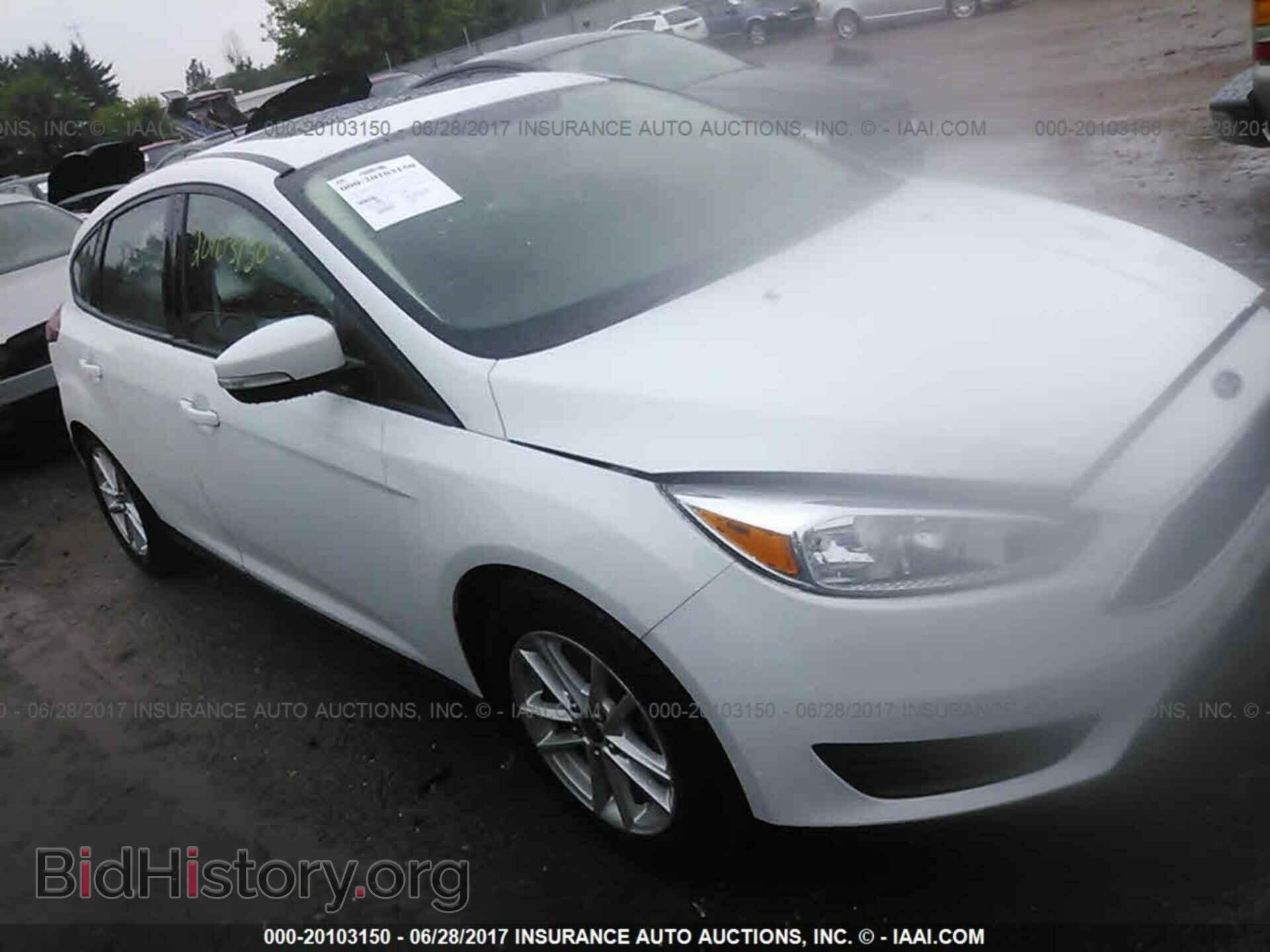 Photo 1FADP3K2XGL217440 - Ford Focus 2016