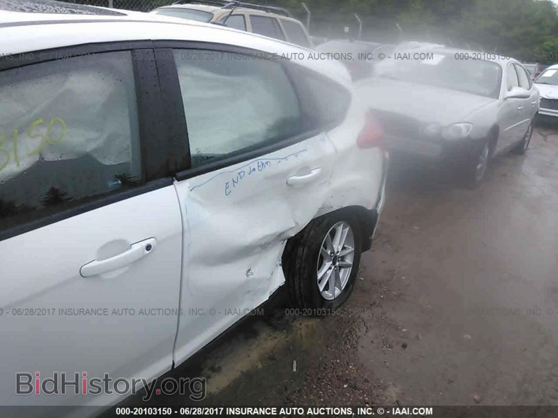 2016 Ford Focus - VIN: 1FADP3K2XGL217440 - Фото 6