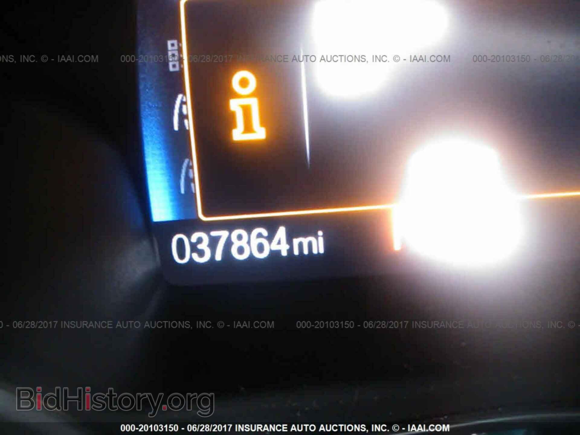 2016 Ford Focus - VIN: 1FADP3K2XGL217440 - Фото 7