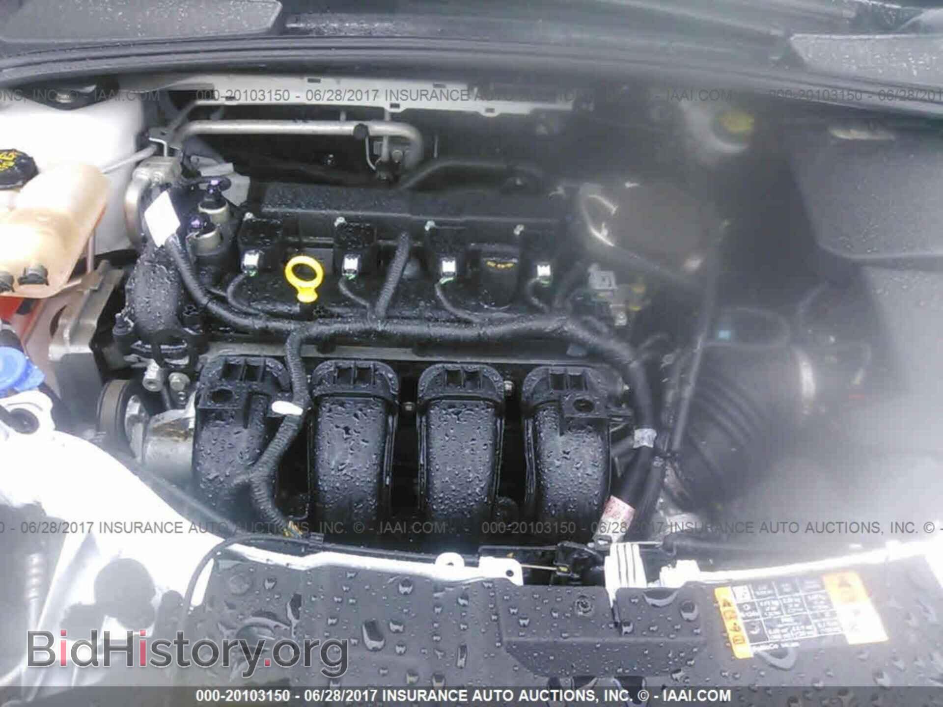 2016 Ford Focus - VIN: 1FADP3K2XGL217440 - Фото 10