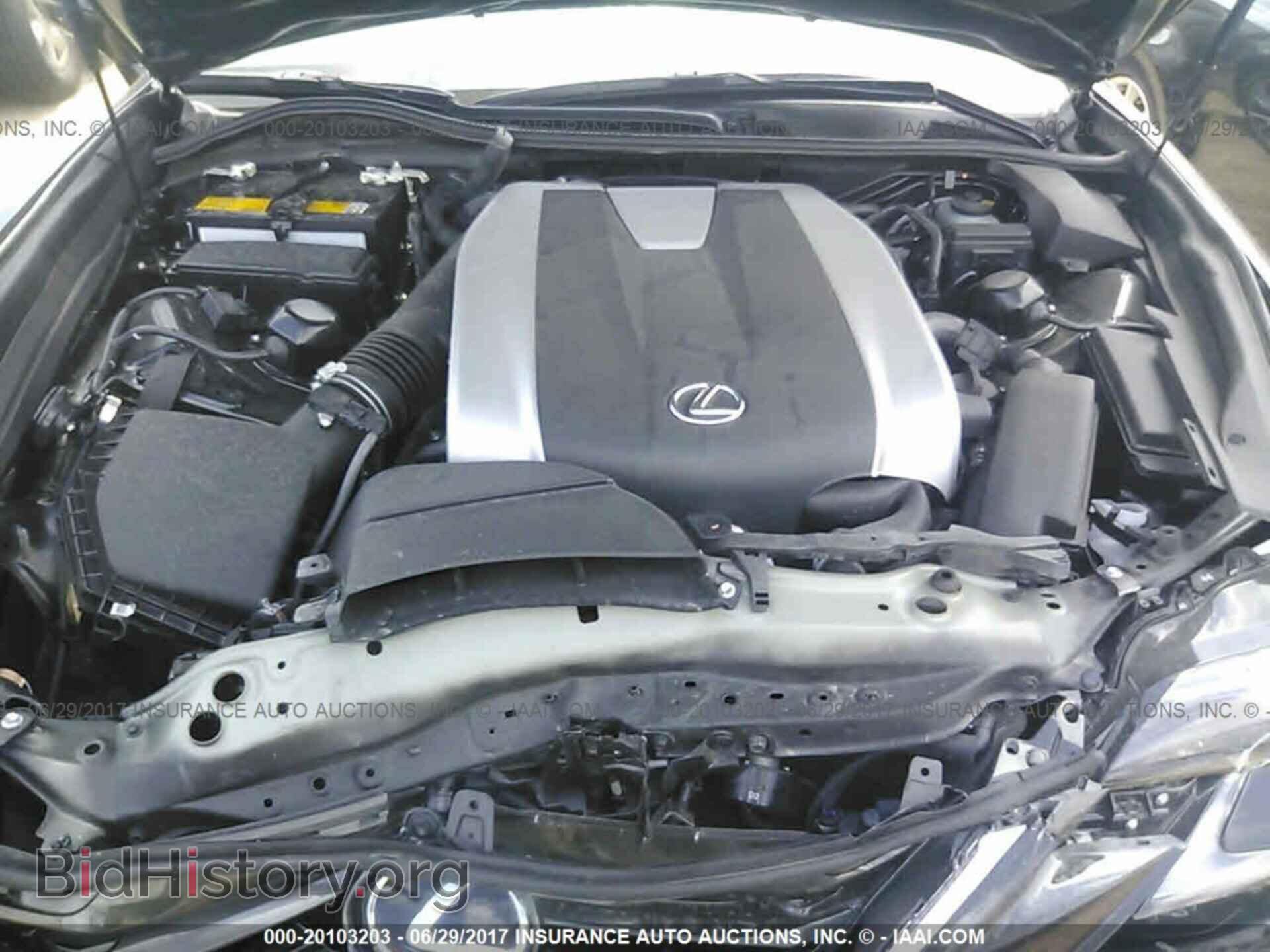 2017 Lexus Gs - VIN: JTHBZ1BL9HA008873 - Фото 10