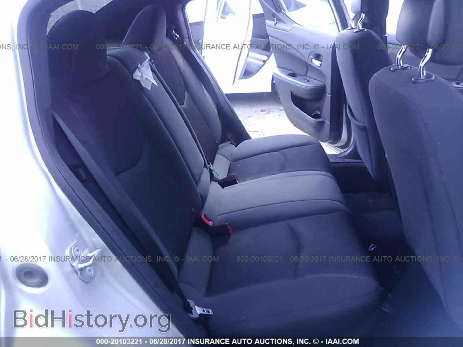 2012 Dodge Avenger - VIN: 1C3CDZCB2CN314747 - Photo 8