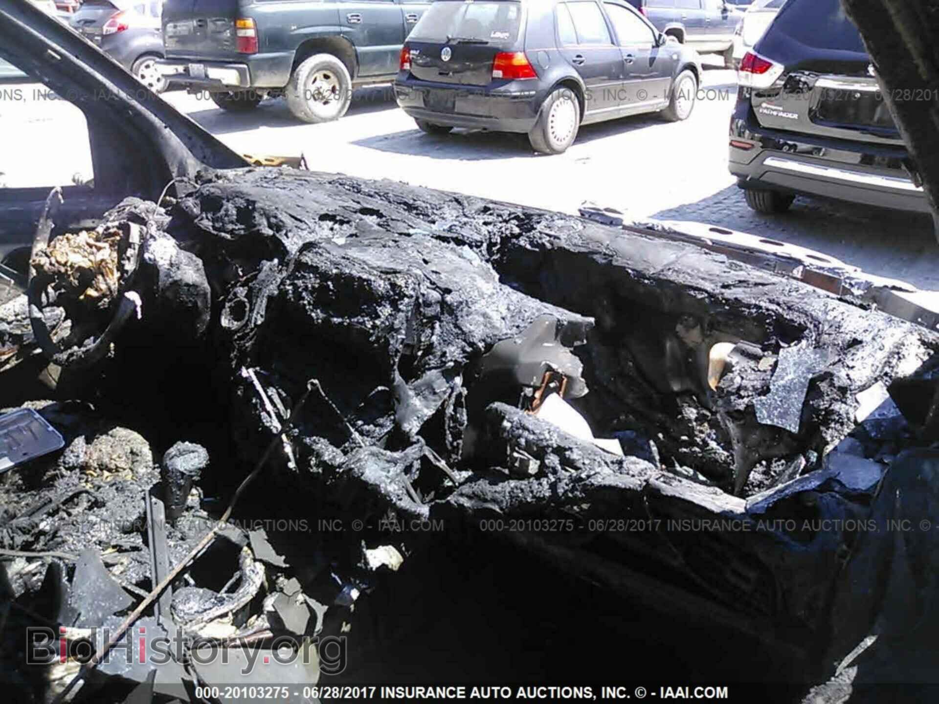 2013 Dodge Durango - VIN: 1C4RDHAG6DC504692 - Фото 5