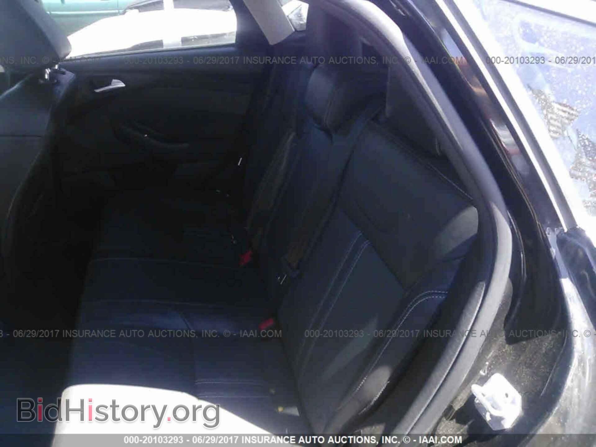 2014 Ford Focus - VIN: 1FADP3N29EL197609 - Фото 8