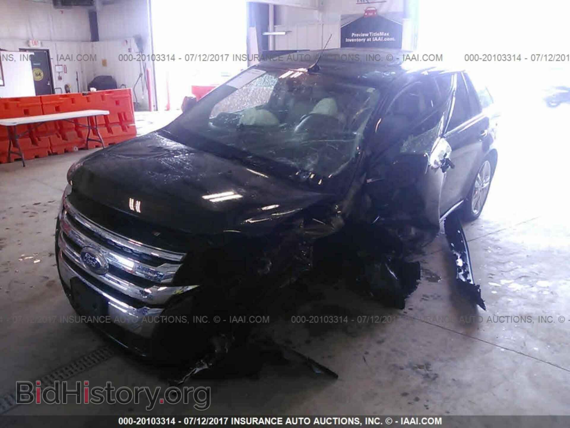 2011 Ford Edge - VIN: 2FMDK3KC7BBA45812 - Фото 6