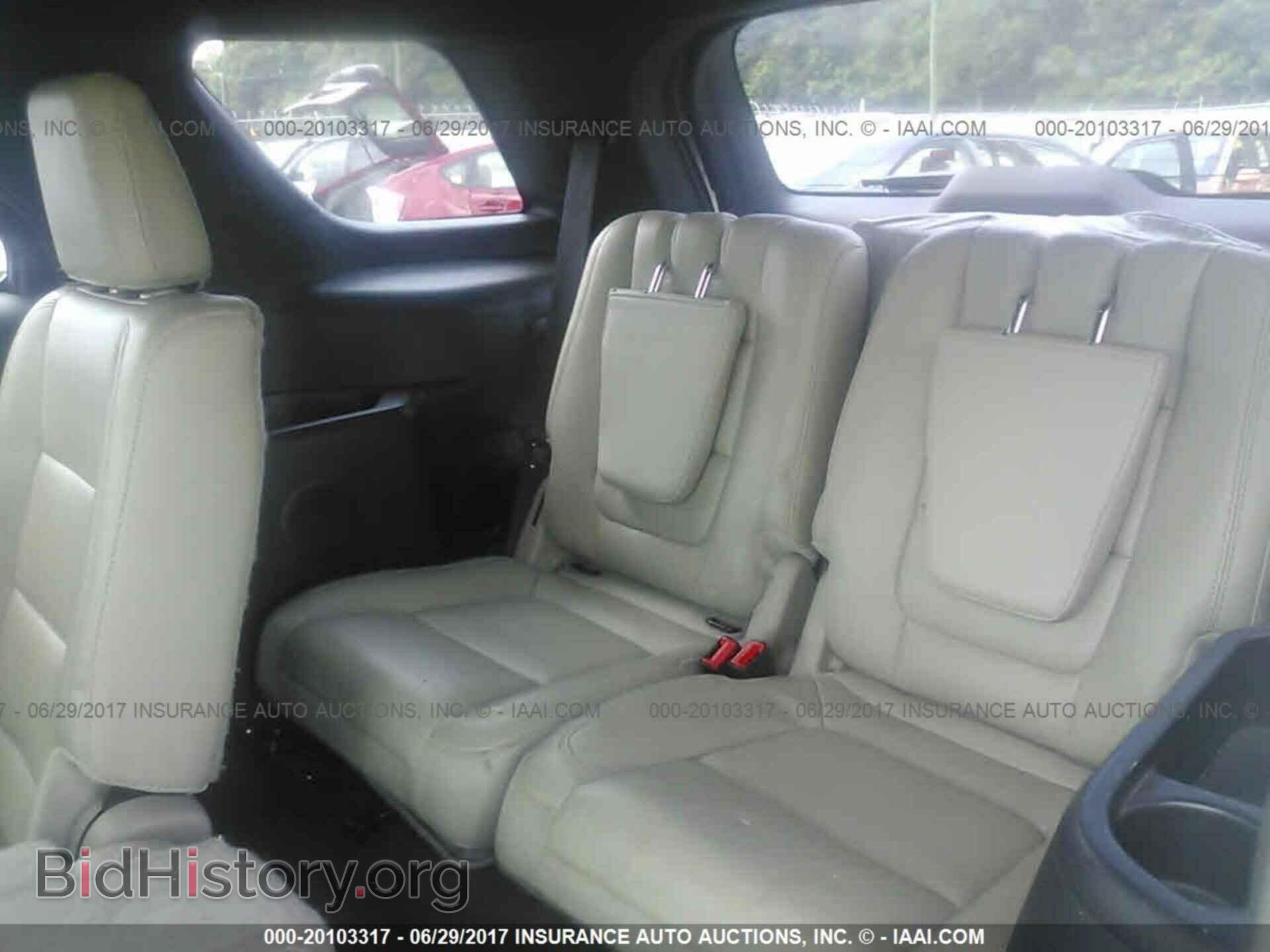 2013 Ford Explorer - VIN: 1FM5K7D80DGC77247 - Photo 8