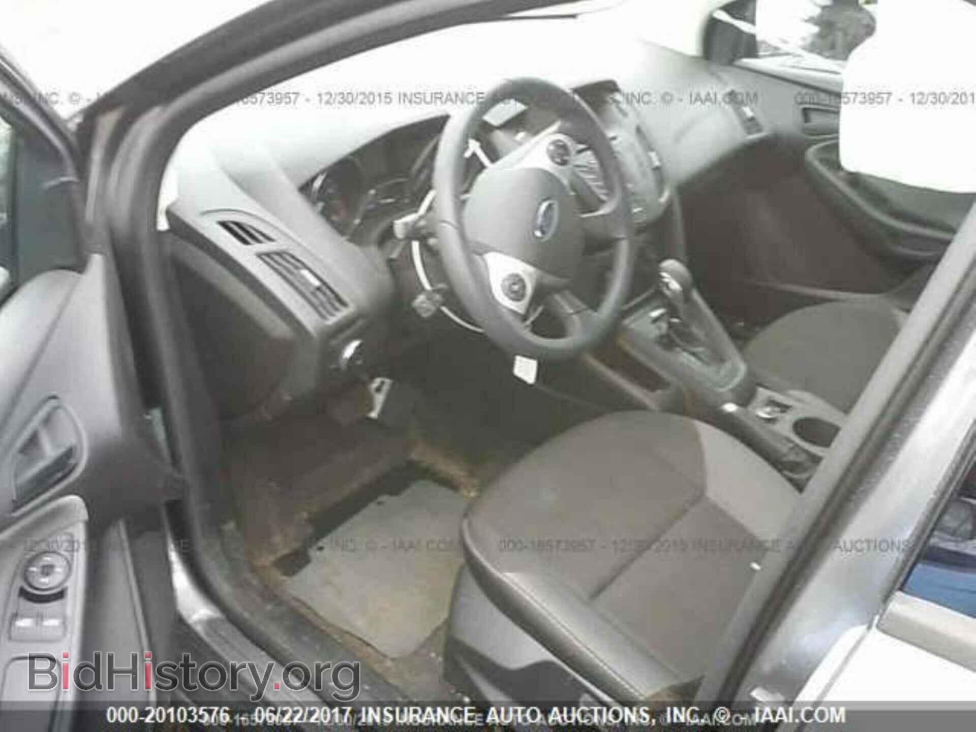 2014 Ford Focus - VIN: 1FADP3E23EL143027 - Photo 5