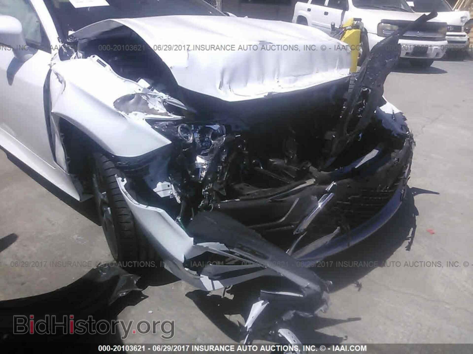 2017 Lexus Rc - VIN: JTHHA5BC2H5005833 - Фото 6