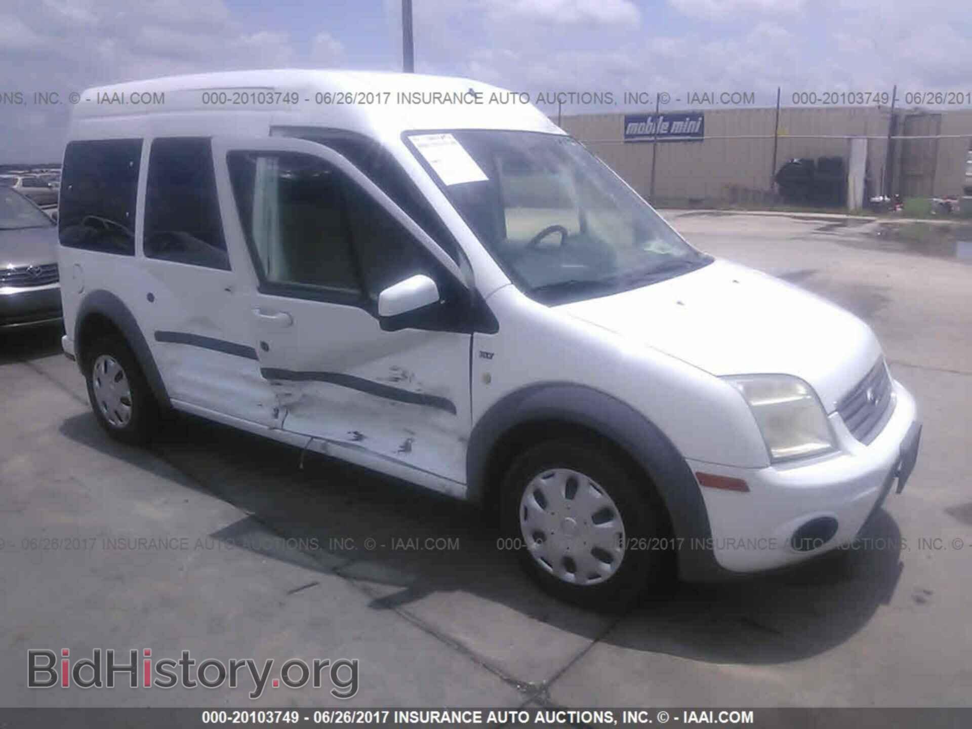 Photo NM0KS9CN3CT075449 - Ford Transit 2012
