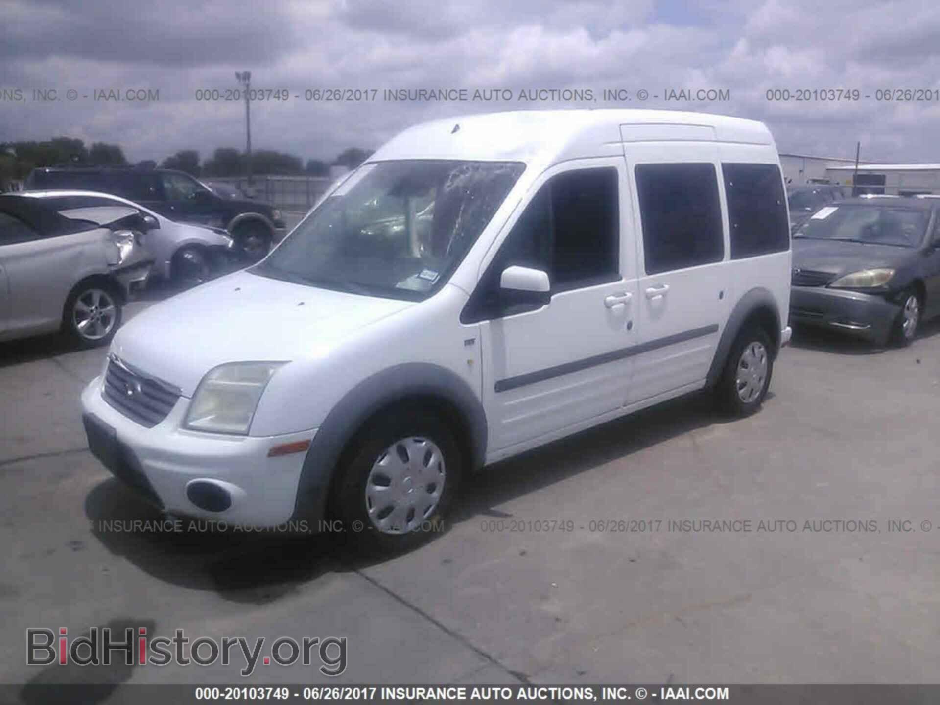 2012 Ford Transit - VIN: NM0KS9CN3CT075449 - Фото 2