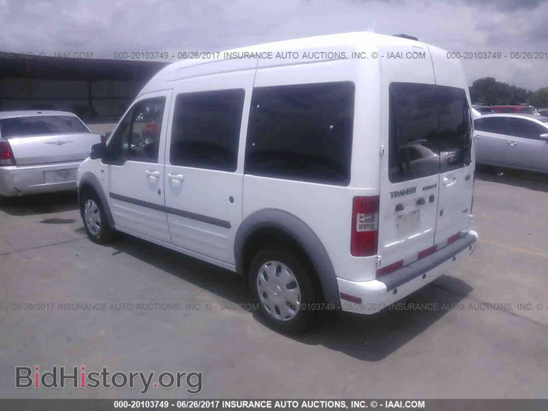 2012 Ford Transit - VIN: NM0KS9CN3CT075449 - Фото 3