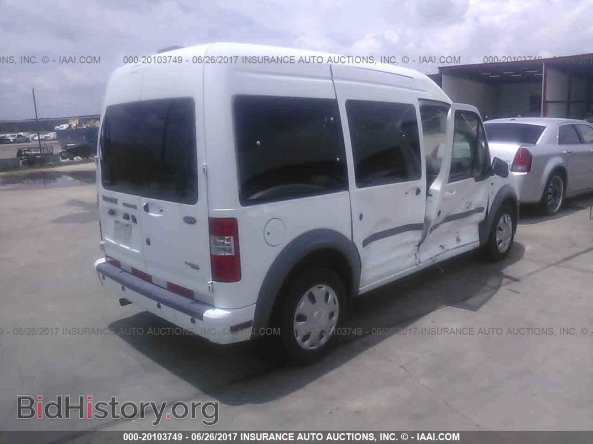 2012 Ford Transit - VIN: NM0KS9CN3CT075449 - Фото 4