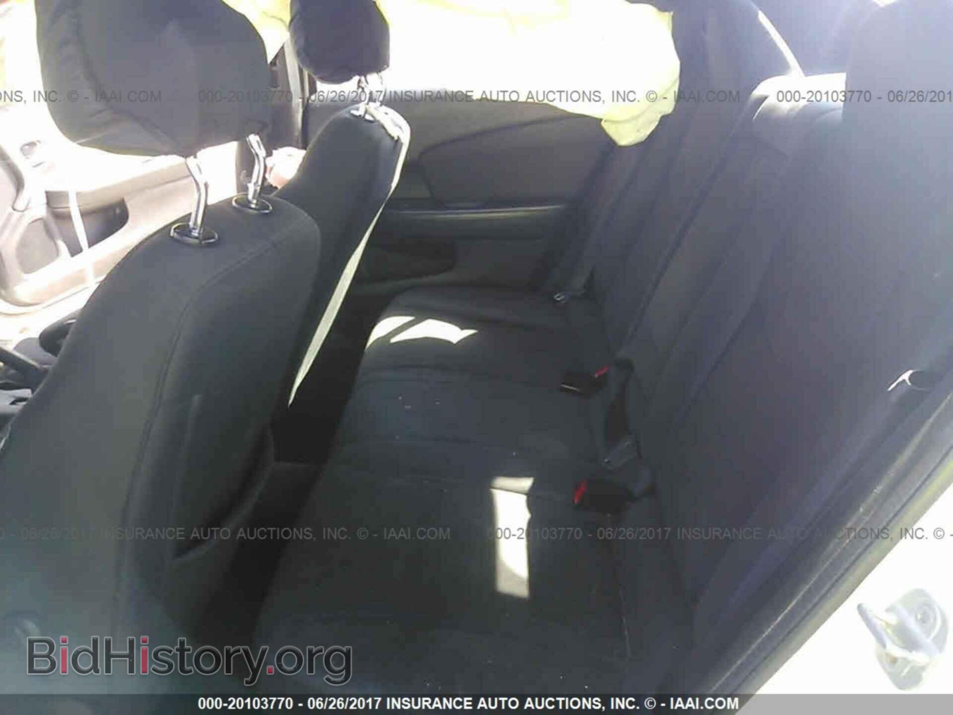 2012 Chrysler 200 - VIN: 1C3CCBAB3CN105448 - Фото 8