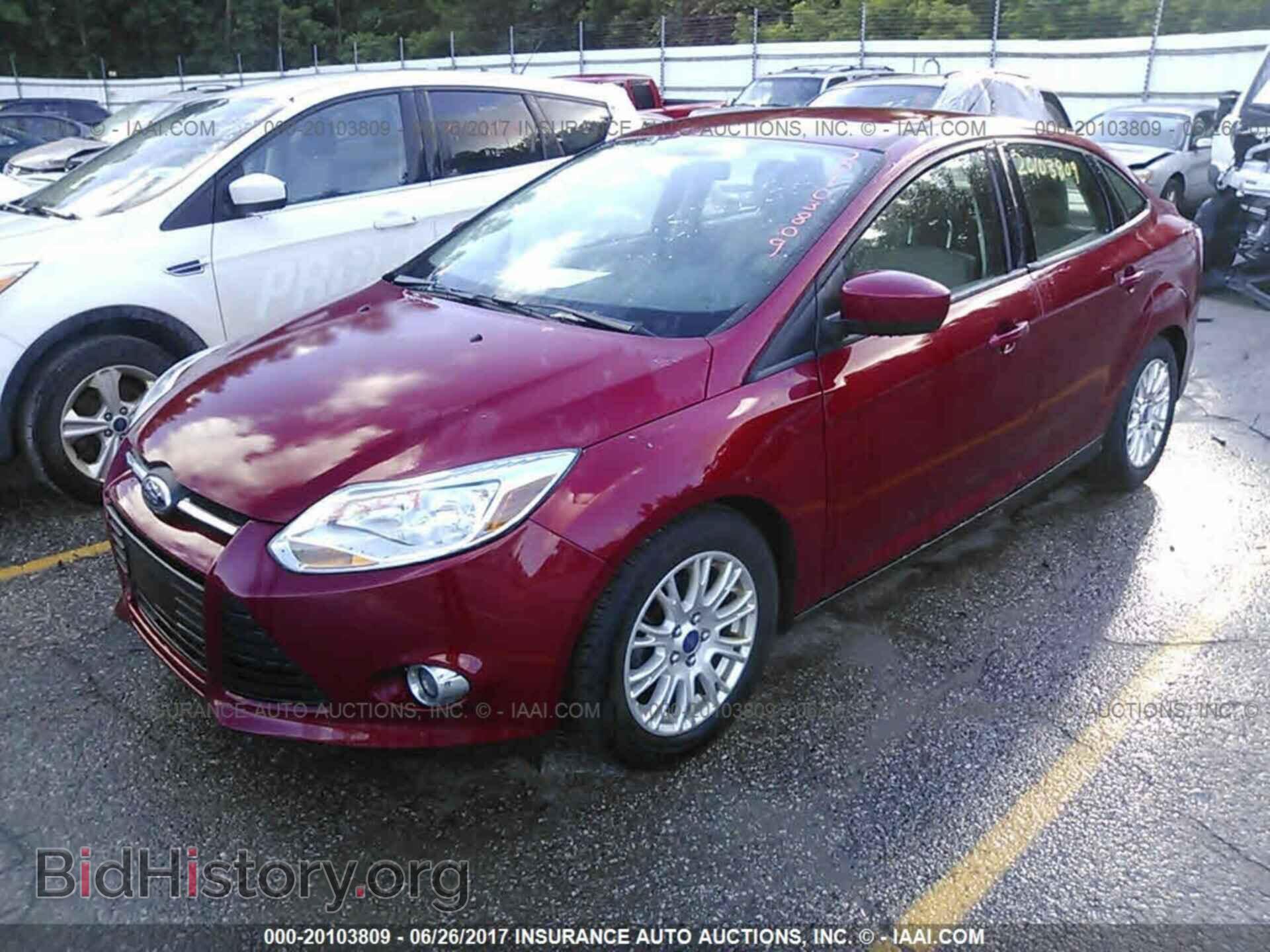 2012 Ford Focus - VIN: 1FAHP3F20CL115280 - Photo 2