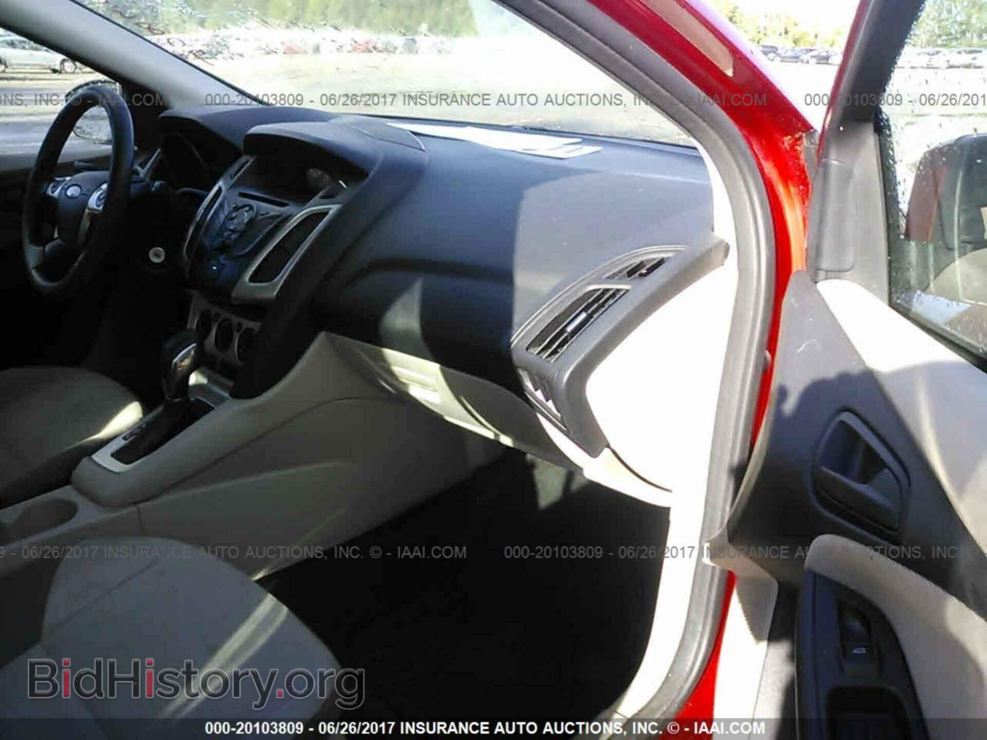 2012 Ford Focus - VIN: 1FAHP3F20CL115280 - Photo 5