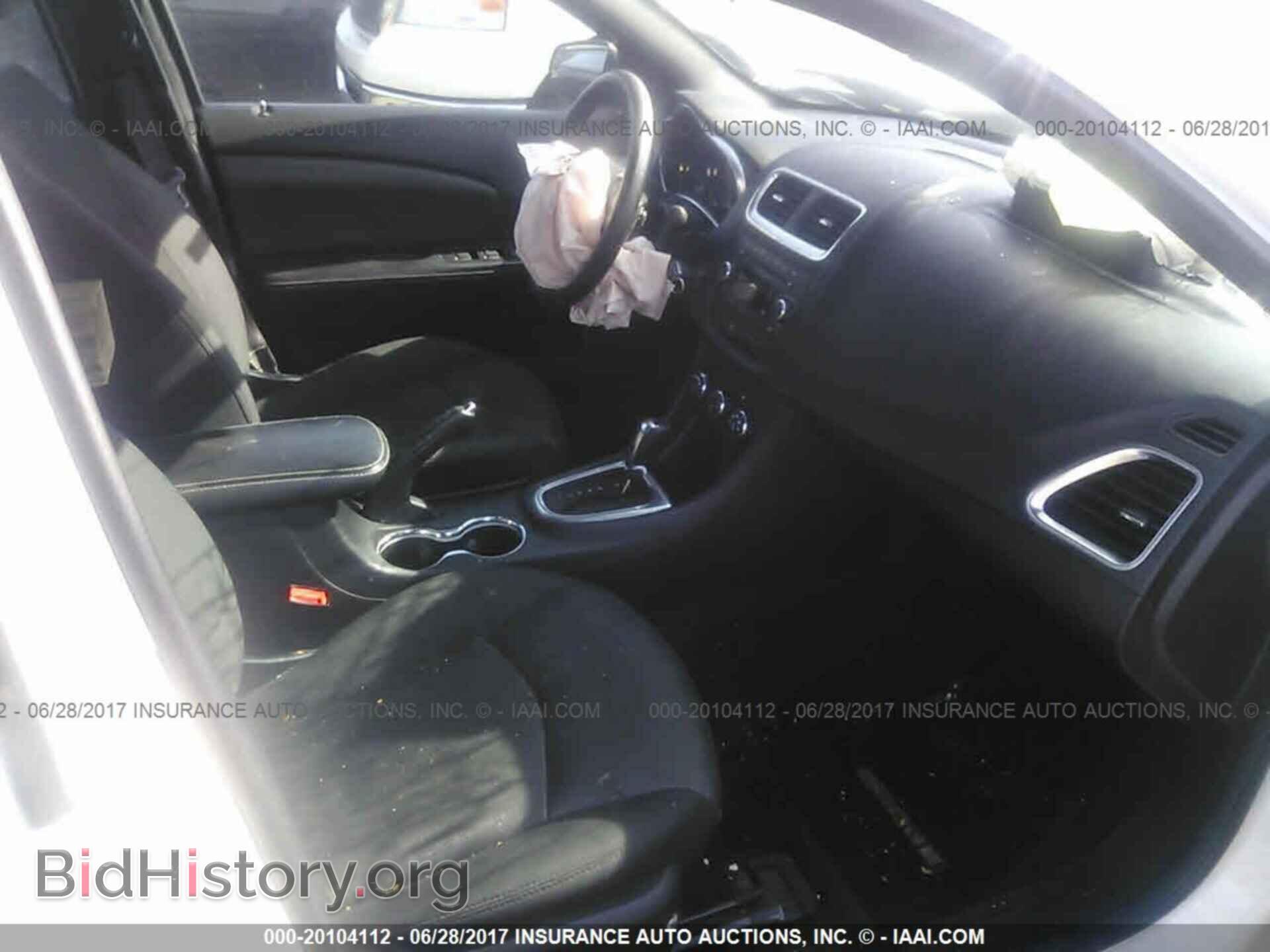 2014 Dodge Avenger - VIN: 1C3CDZABXEN175697 - Photo 5