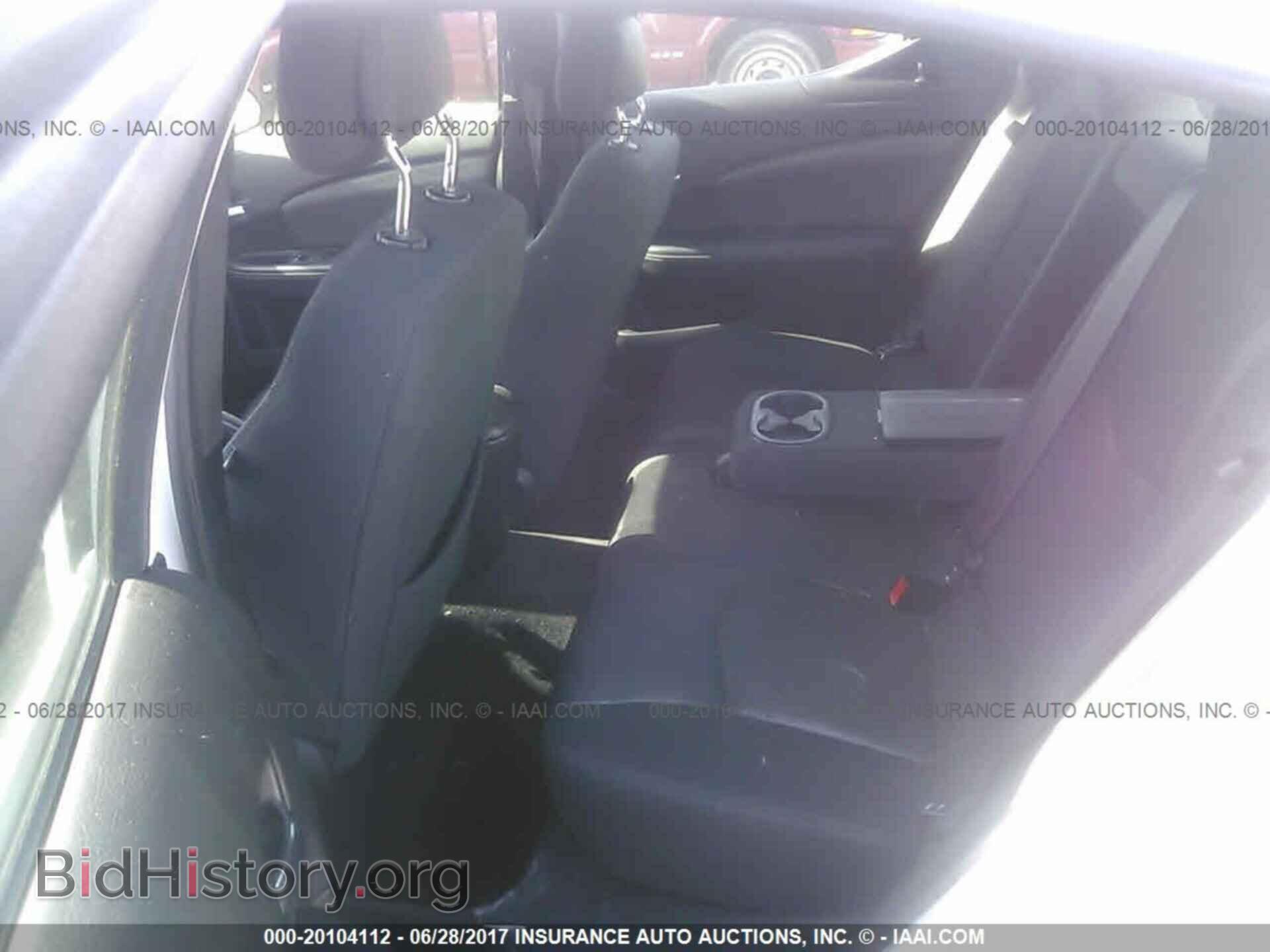 2014 Dodge Avenger - VIN: 1C3CDZABXEN175697 - Photo 8