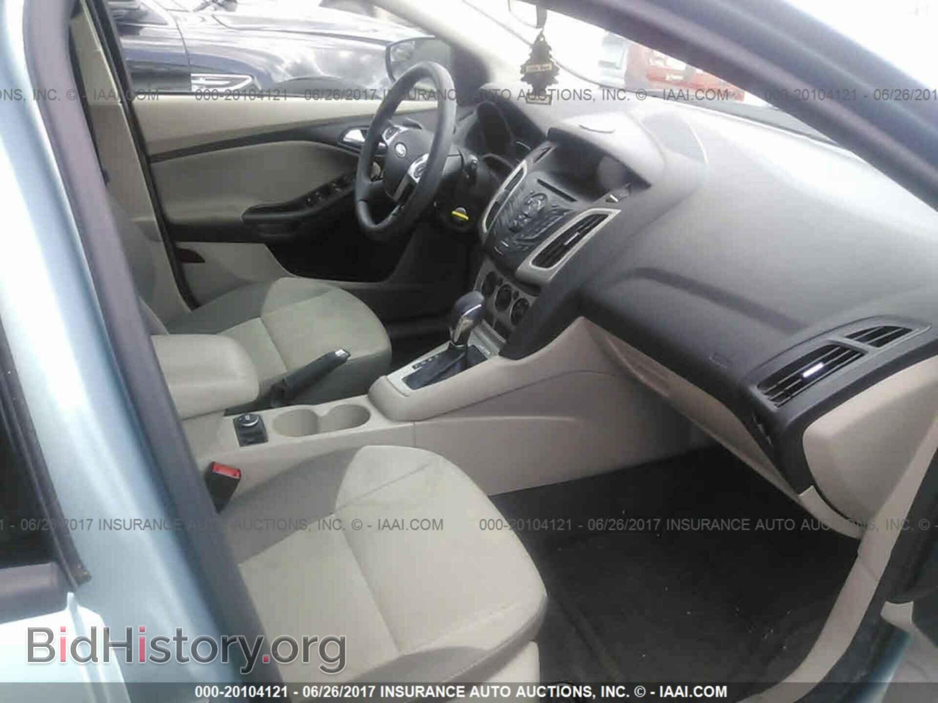 2012 Ford Focus - VIN: 1FAHP3K24CL188996 - Фото 5