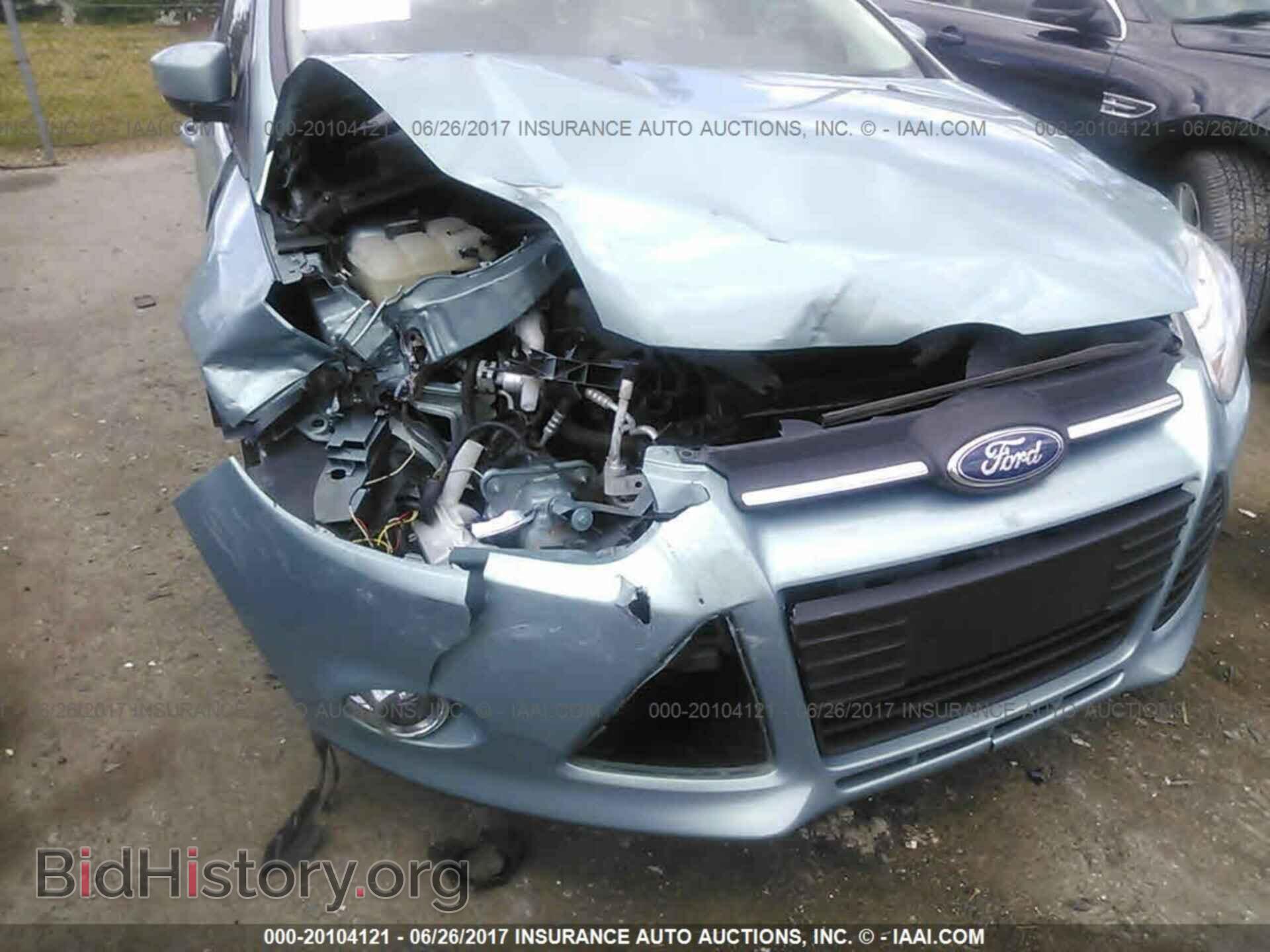 2012 Ford Focus - VIN: 1FAHP3K24CL188996 - Фото 6