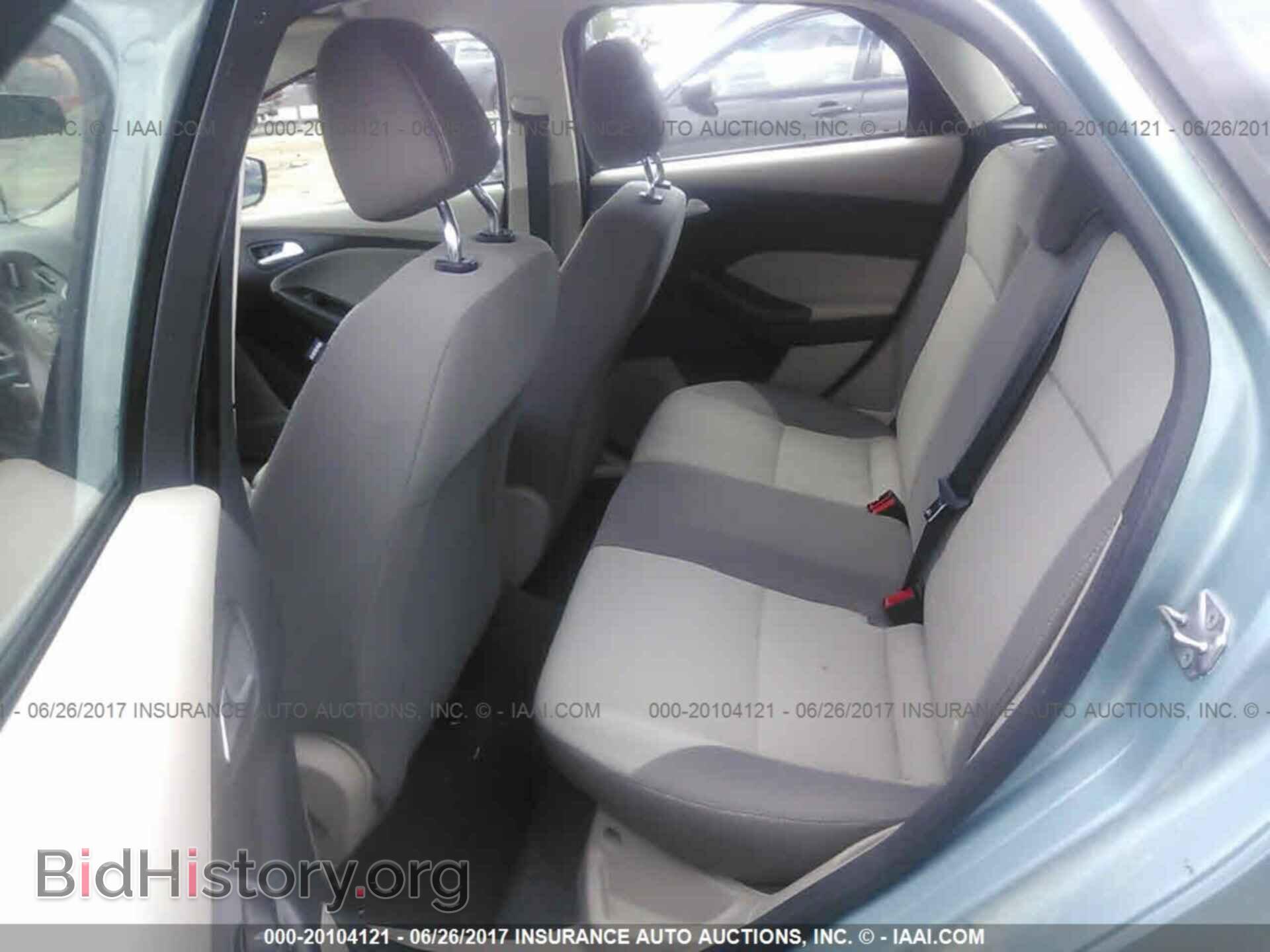 2012 Ford Focus - VIN: 1FAHP3K24CL188996 - Фото 8