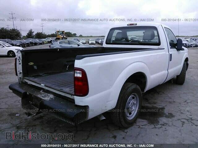 2011 Ford F250 - VIN: 1FTBF2A67BEA98262 - Фото 4