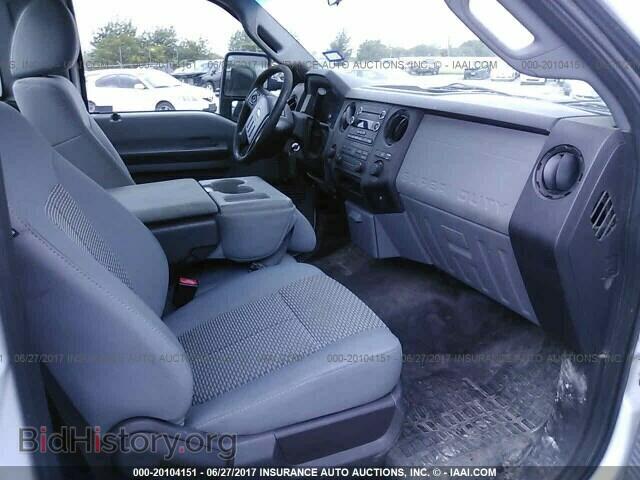 2011 Ford F250 - VIN: 1FTBF2A67BEA98262 - Фото 5