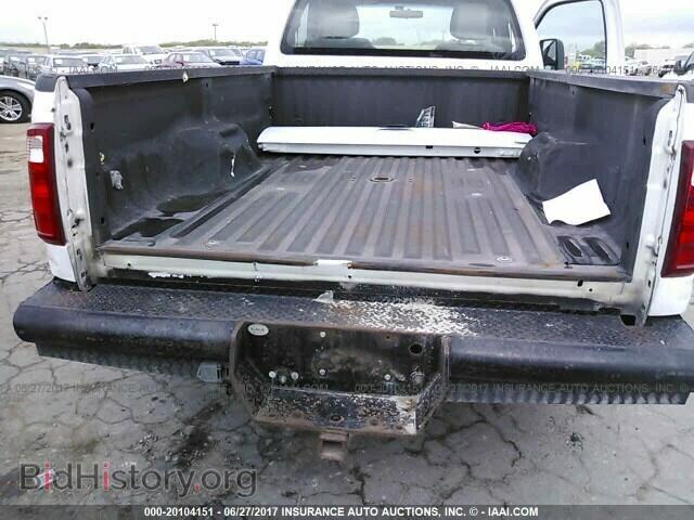 2011 Ford F250 - VIN: 1FTBF2A67BEA98262 - Фото 6