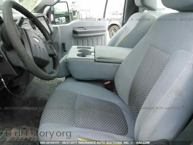2011 Ford F250 - VIN: 1FTBF2A67BEA98262 - Фото 8