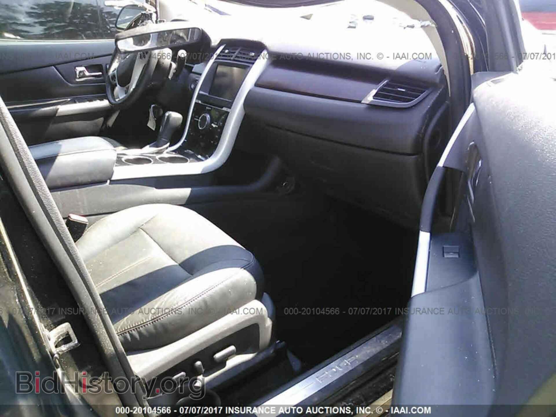 2012 Ford Edge - VIN: 2FMDK3KC5CBA33580 - Фото 5