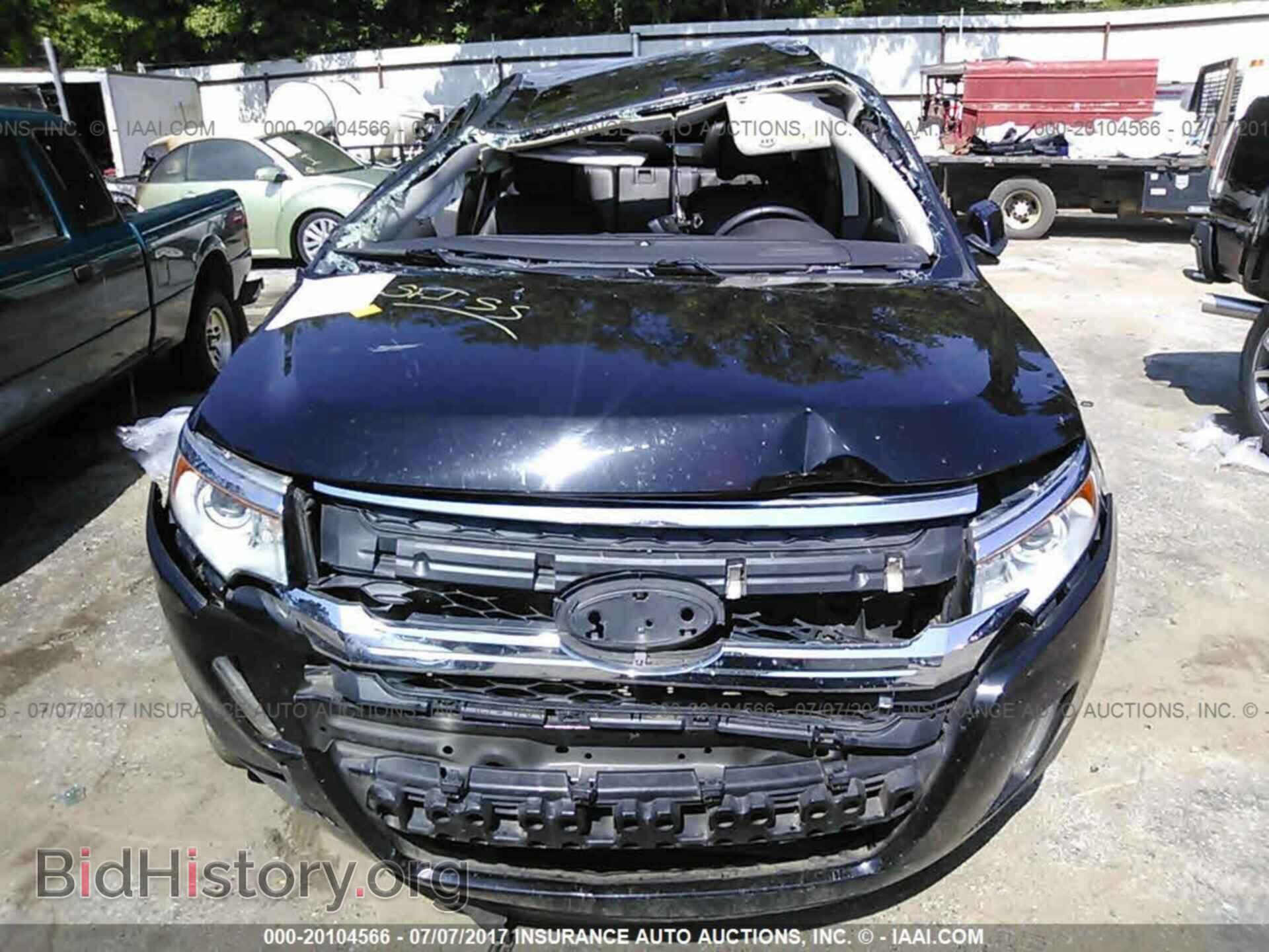 2012 Ford Edge - VIN: 2FMDK3KC5CBA33580 - Фото 6