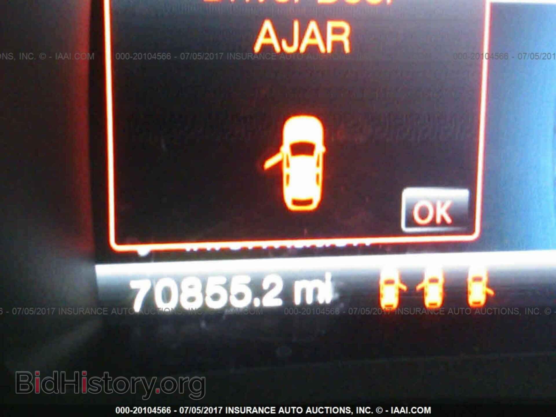 2012 Ford Edge - VIN: 2FMDK3KC5CBA33580 - Фото 7