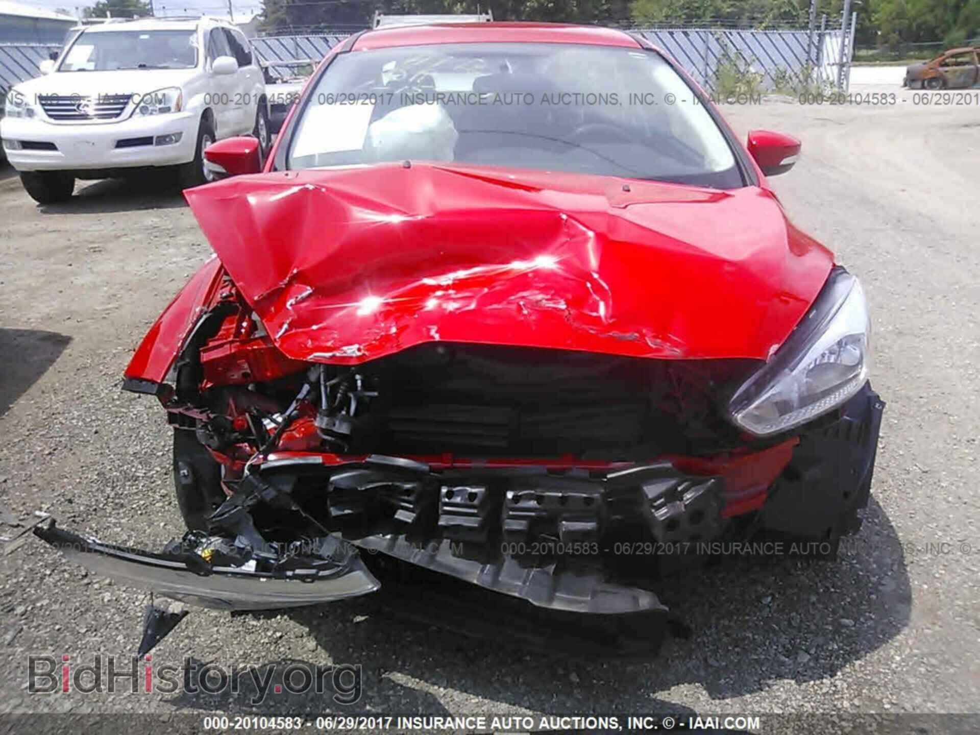2016 Ford Focus - VIN: 1FADP3F24GL357803 - Фото 6