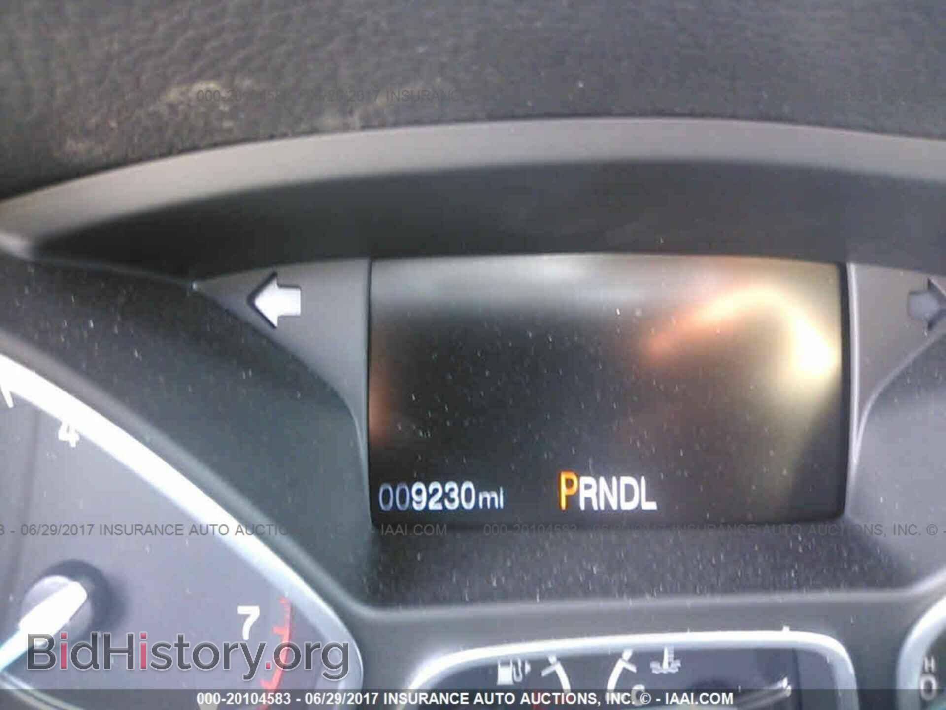 2016 Ford Focus - VIN: 1FADP3F24GL357803 - Фото 7