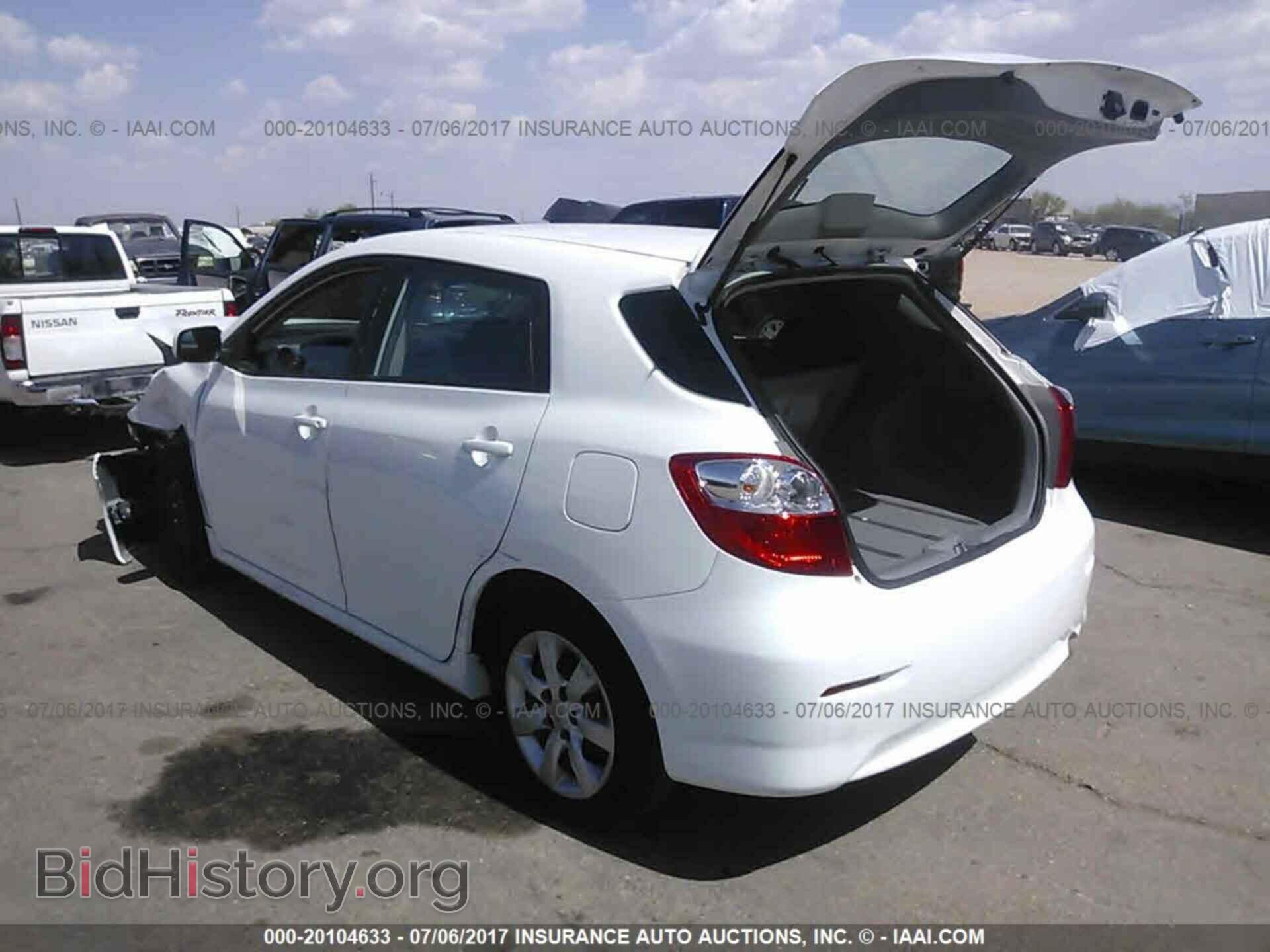 2012 Toyota Corolla - VIN: 2T1KE4EE8CC048877 - Photo 3