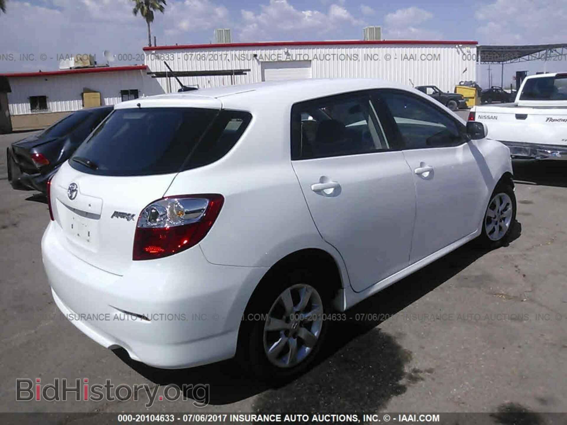 2012 Toyota Corolla - VIN: 2T1KE4EE8CC048877 - Photo 4