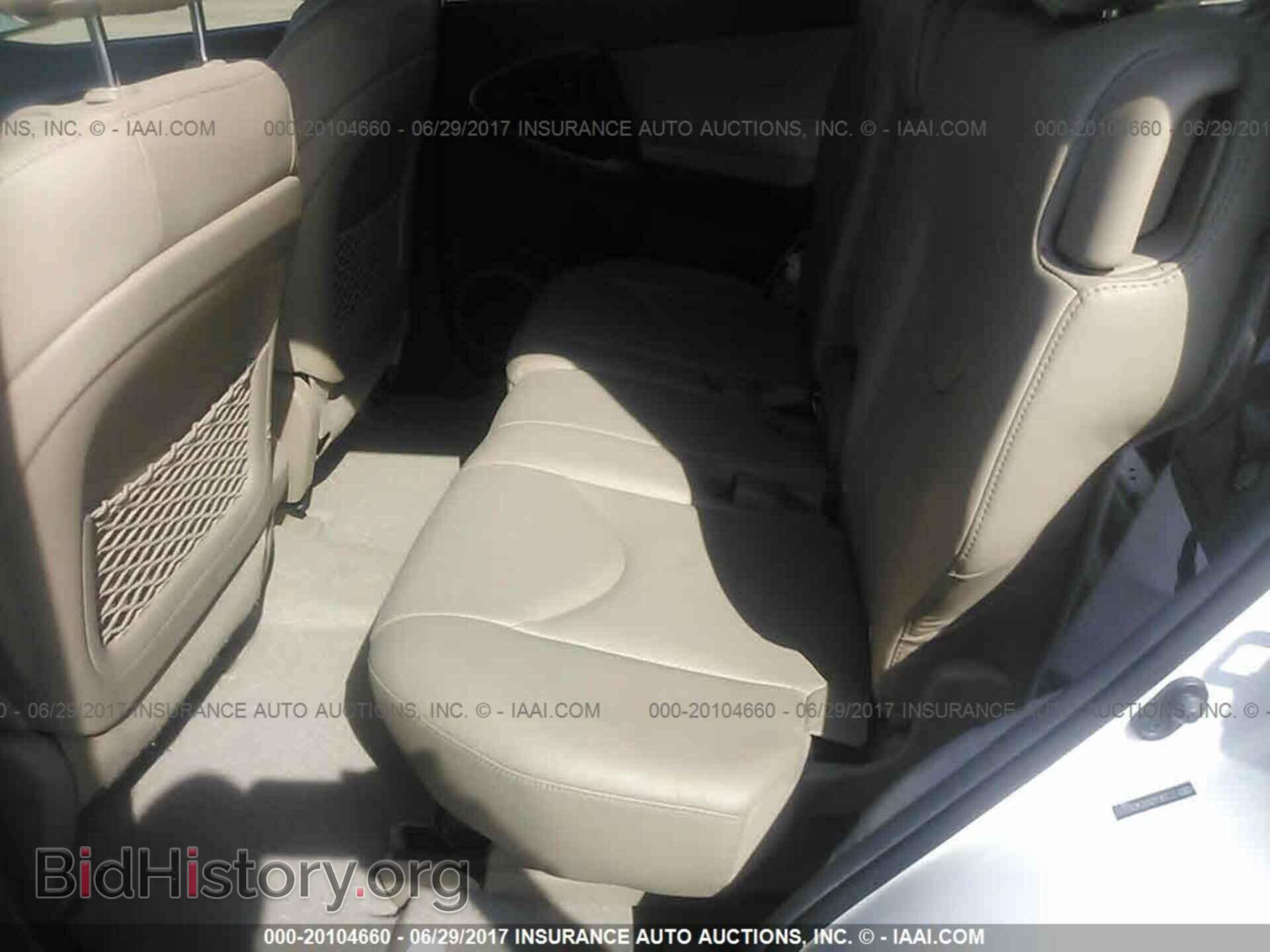 2012 Toyota Rav4 - VIN: 2T3DK4DV9CW085607 - Photo 8