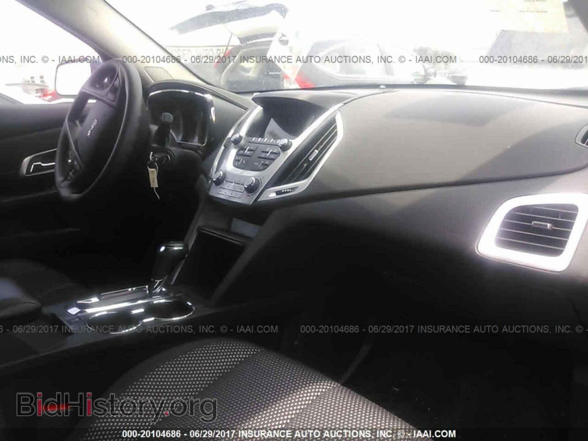 2017 Gmc Terrain - VIN: 2GKALMEK3H6107984 - Photo 5