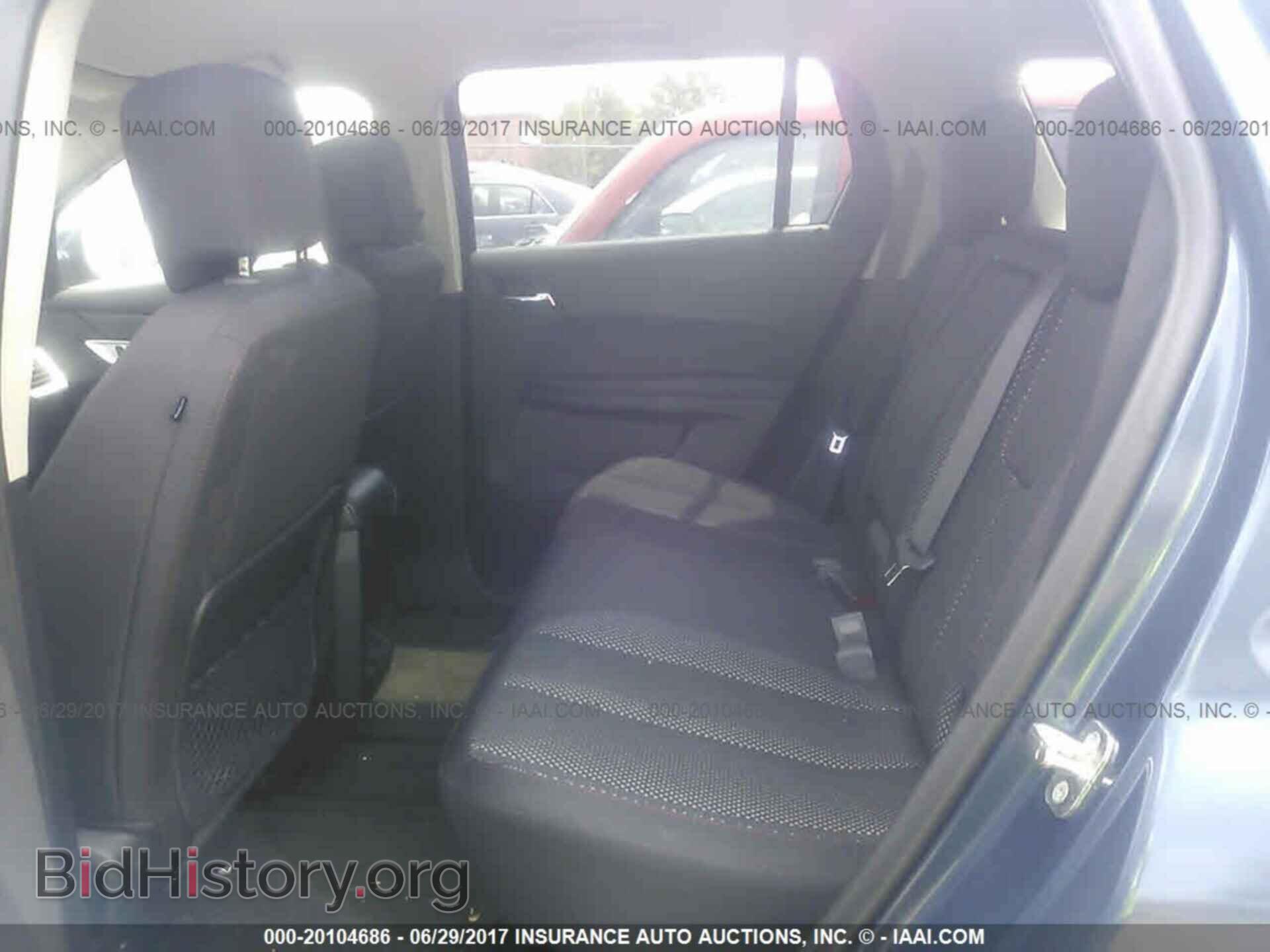 2017 Gmc Terrain - VIN: 2GKALMEK3H6107984 - Photo 8