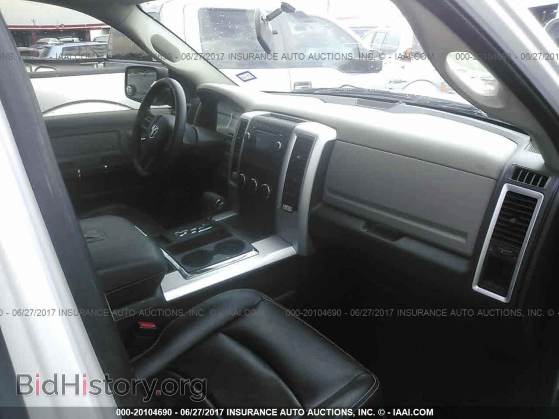 2012 Dodge Ram 1500 - VIN: 1C6RD6LT6CS348552 - Фото 5