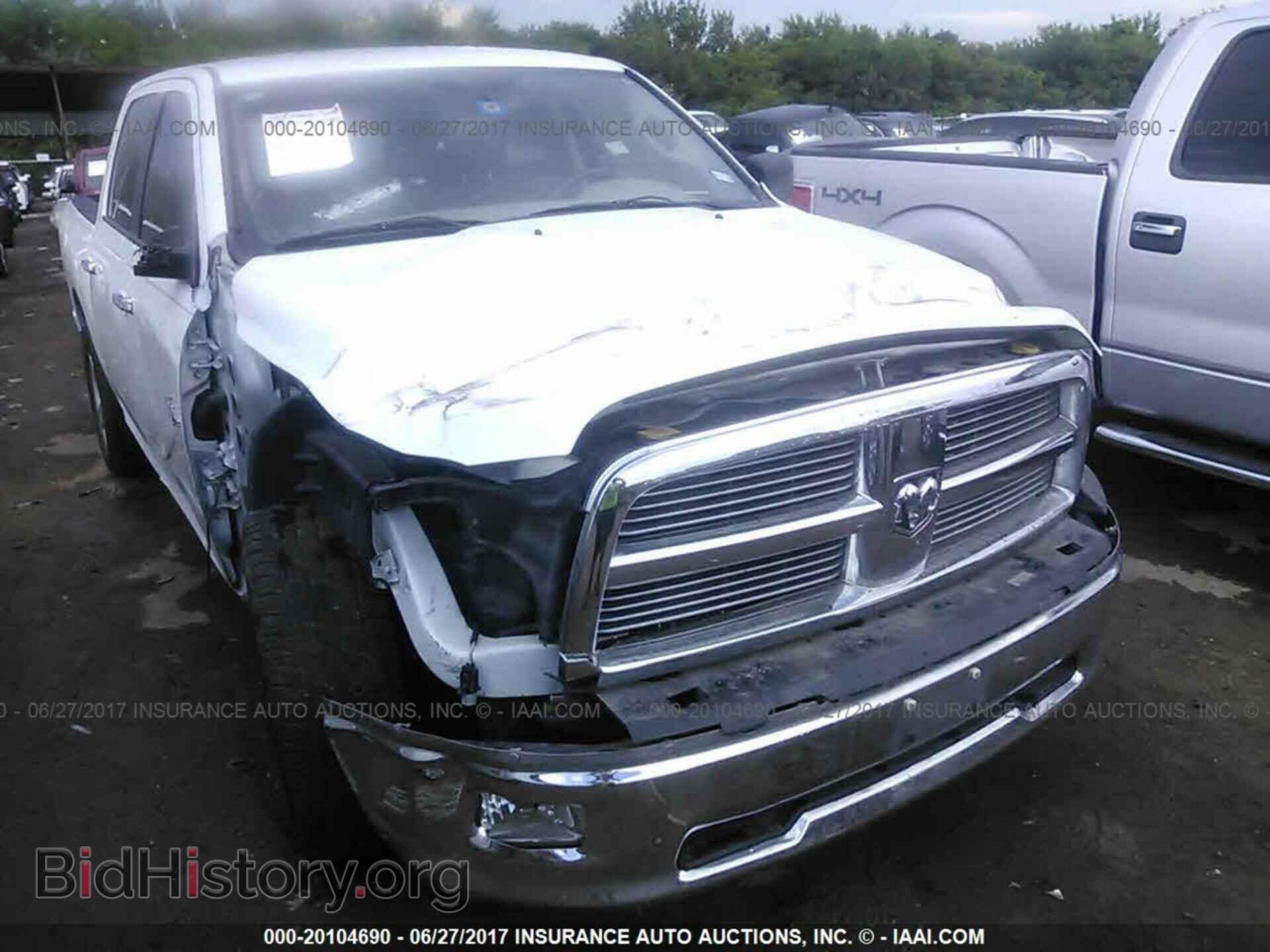 2012 Dodge Ram 1500 - VIN: 1C6RD6LT6CS348552 - Фото 6