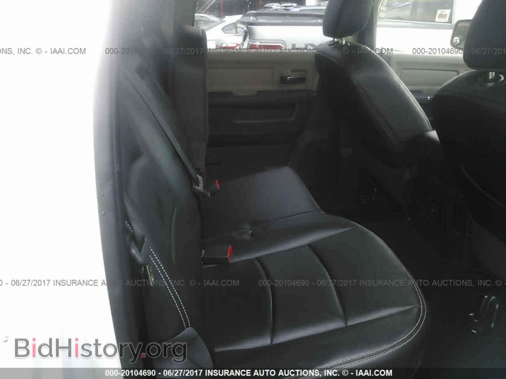 2012 Dodge Ram 1500 - VIN: 1C6RD6LT6CS348552 - Фото 8